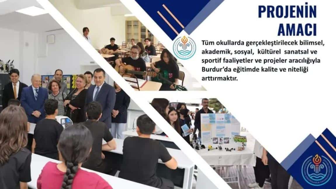 Burdur'da Etkin Sürdürülebilir Tamamlayıcı Eğitim Projesi (BESTE)